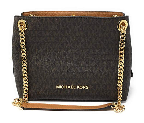 michael kors md chain messenger