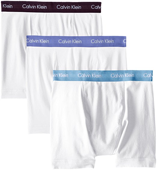 calvin klein men's underwear cotton stretch