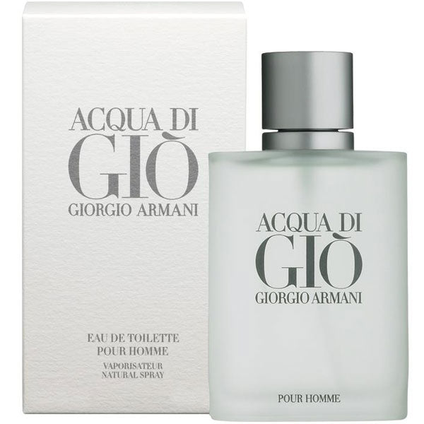 giorgio armani acqua 200ml