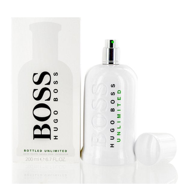 kleur invoer Dicht Hugo Boss Boss Bottled Unlimited 6.7 oz 200 ml Men – Rafaelos