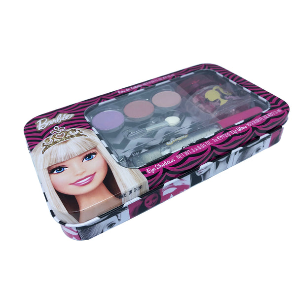 barbie lip gloss set