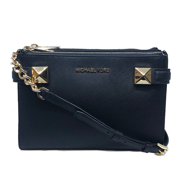 michael kors karla crossbody