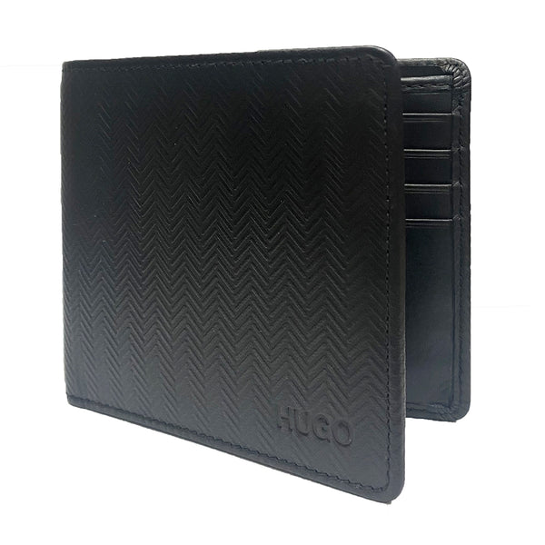 Boss Hugo Subway 8cc Leather Wallet 