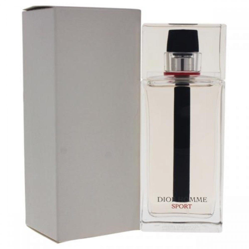 Verbazing voelen Verval Dior Homme Sport Eau De Toilette Spray (Tester) 4.2 oz 125 ml – Rafaelos