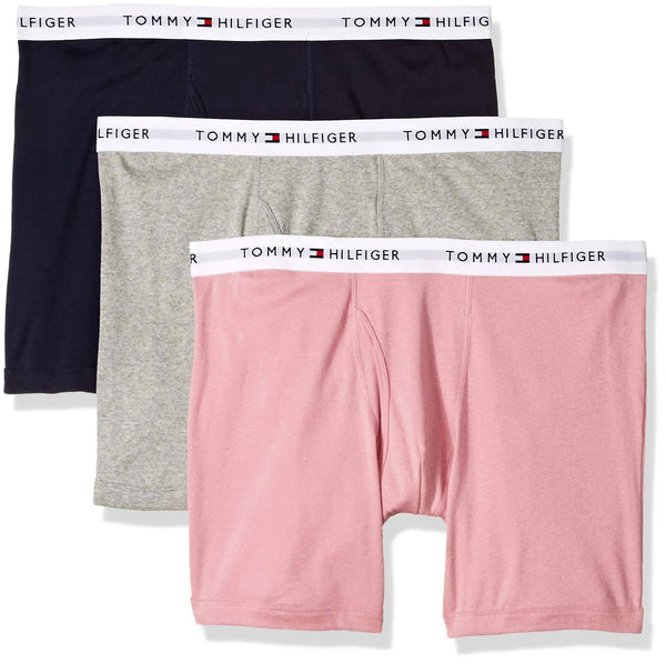 tommy hilfiger men's boxers