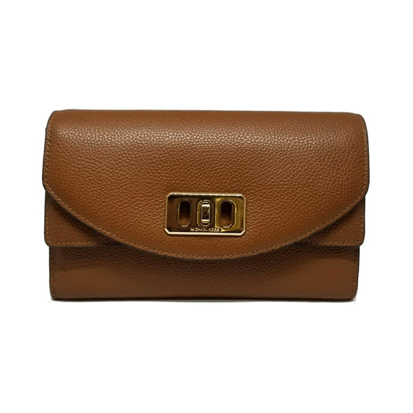 michael kors karson wallet clutch