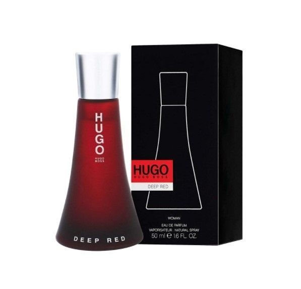 Hugo Deep Red Eau de Parfum 50 ml –