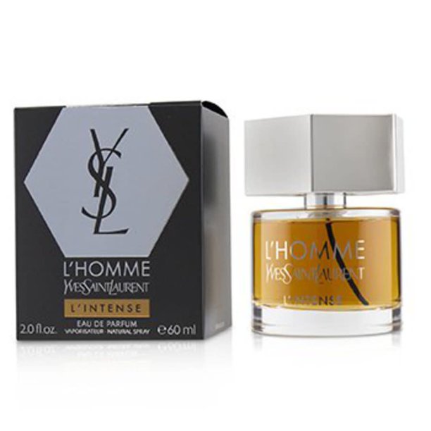 Saint Laurent L'Homme Parfum Intense Spray 60 ml 2 oz Rafaelos