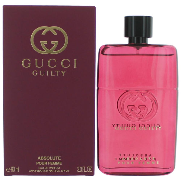 gucci guilty absolute pour femme edp 90ml