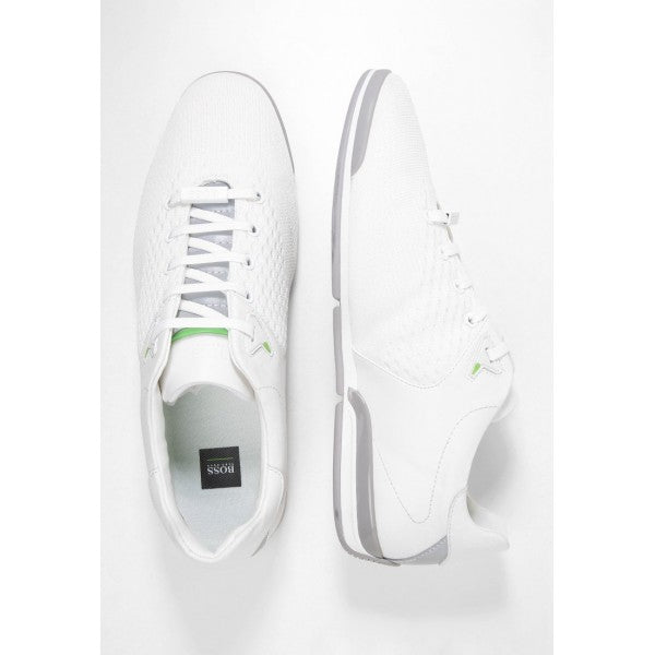 boss athleisure saturn low top trainers