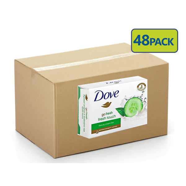 dove soap box