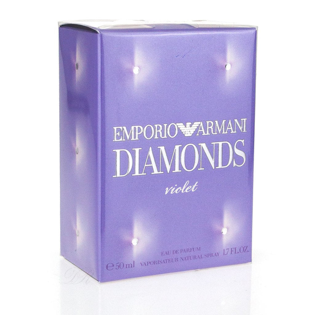 Bespreken bronzen bijtend Emporio Armani Diamonds Violet EDT 1.7 oz 50 ml – Rafaelos