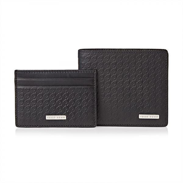 Hugo Boss Bifold Wallet and Card Holder 