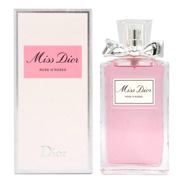 lichten belasting vriendelijke groet Miss Dior Rose N' Roses Eau de Toilette 3.4 oz 100 ml – Rafaelos
