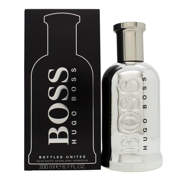 boss bottled white