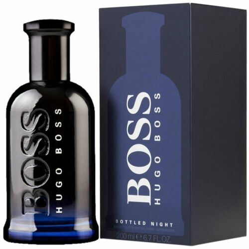 Canada Lezen fascisme Hugo Boss Bottled Night eau de toilette 6.7oz 200ml – Rafaelos