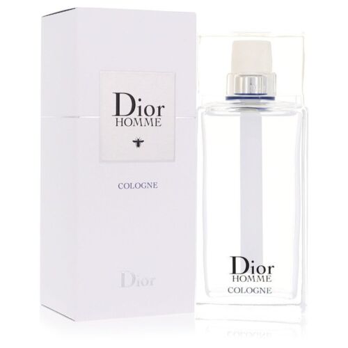 Vol aanplakbiljet Raad Dior Homme Cologne 4.2 oz 125 ml by Christian Dior – Rafaelos