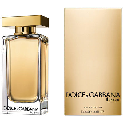 dolce gabbana the one edt 100ml