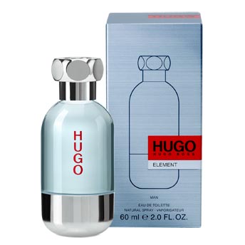 Hugo Boss Hugo Element EDT 2.0 oz 60 Men Rafaelos