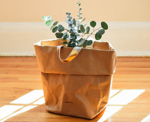 Happy Earth Day! Here’s The Last Shopping Tote You’ll Ever Need