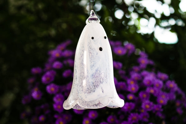 Casper the Friendly Memorial Ghost by MikeHD $109.00 | Ashes in Glass