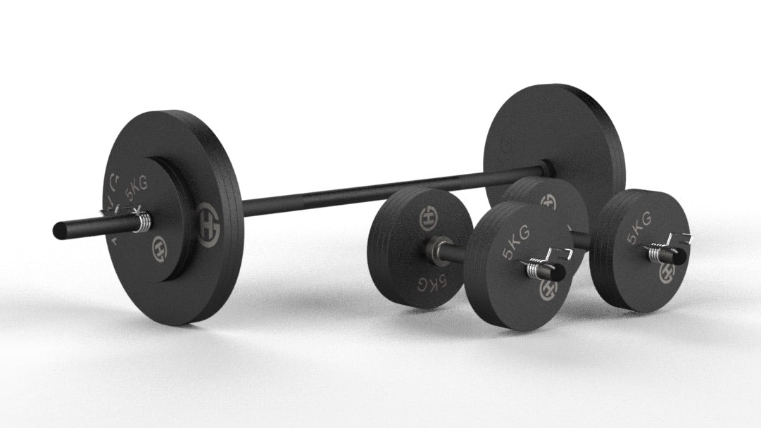 free weight barbell