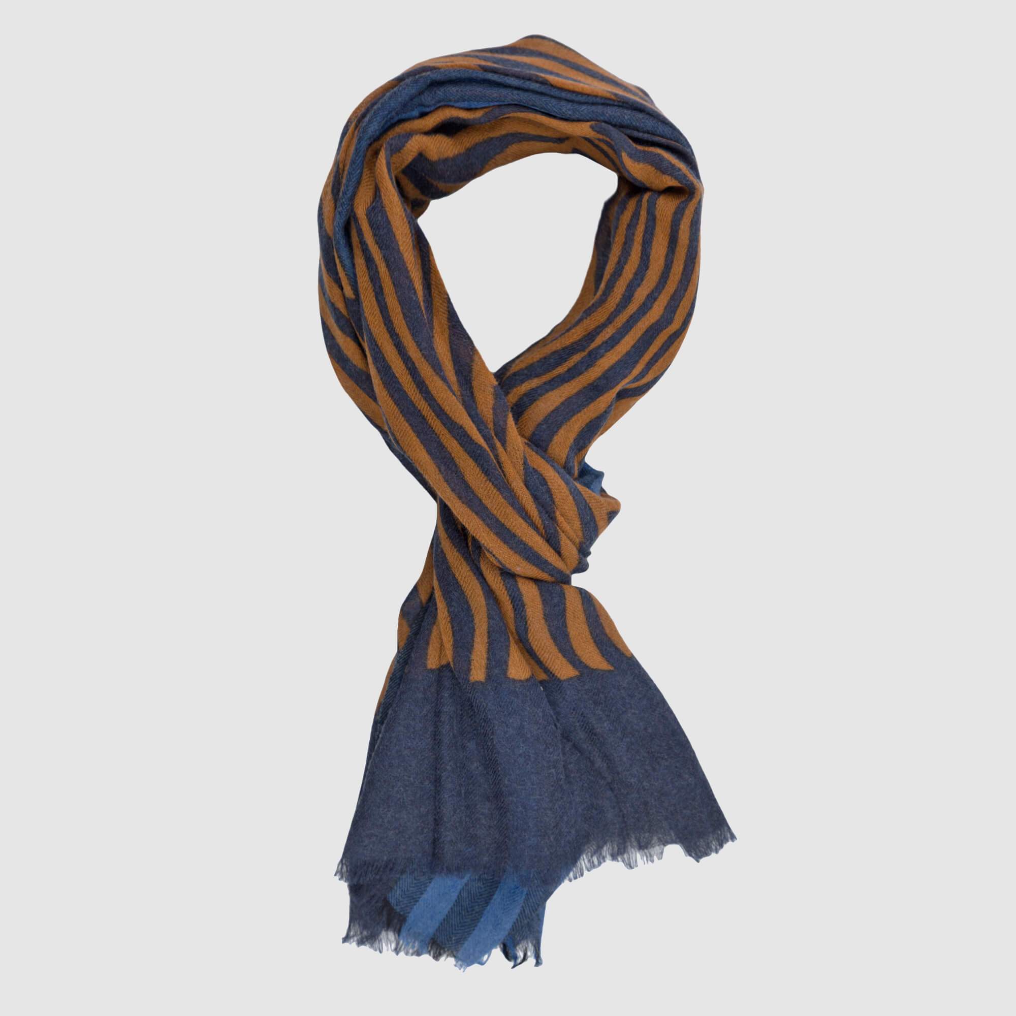 Bufanda con estampado 929058