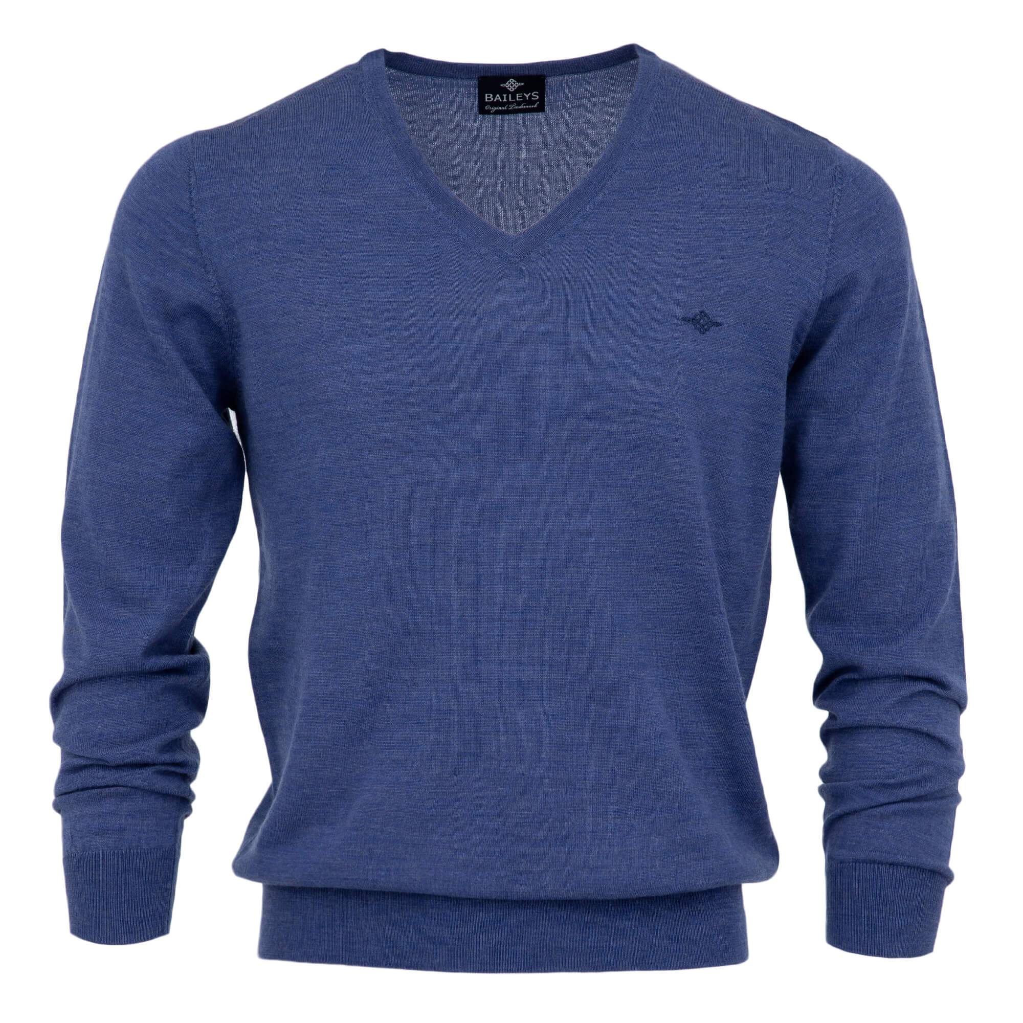 Jersey de cuello pico 820810