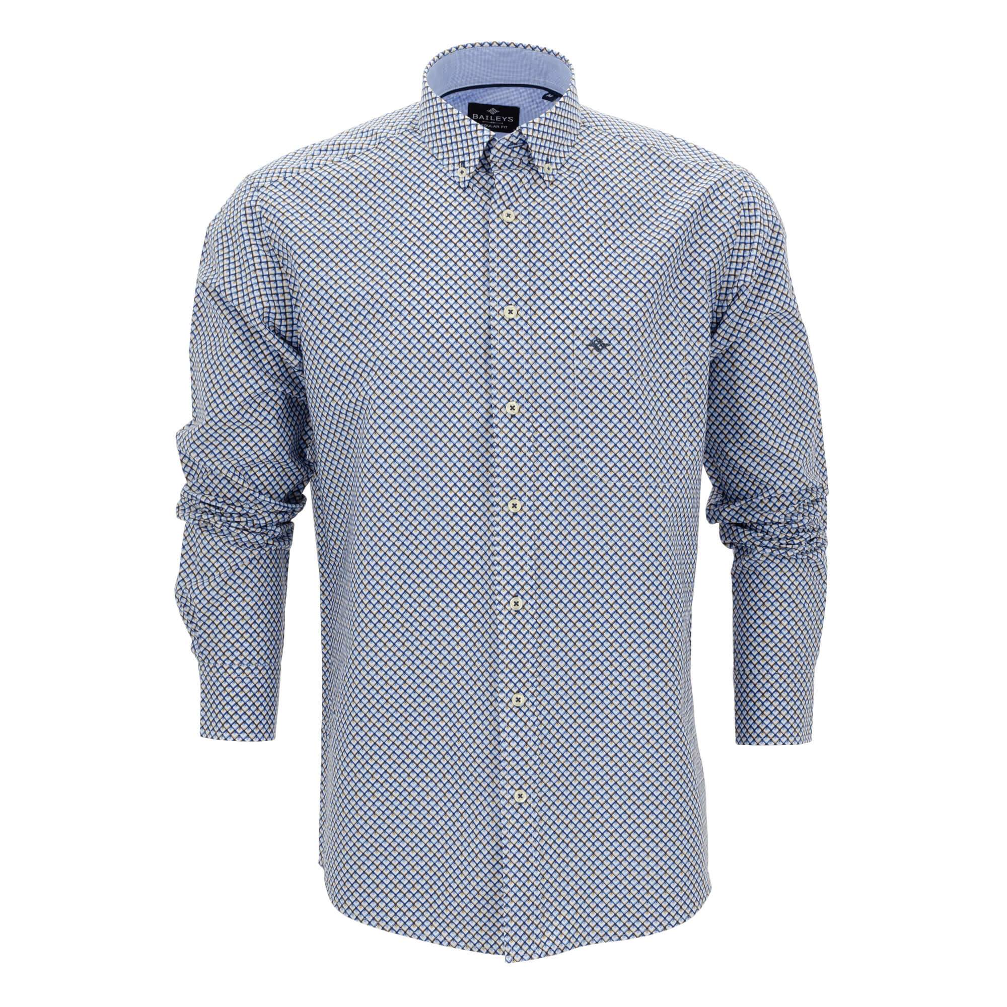 Camisa estampada 917679