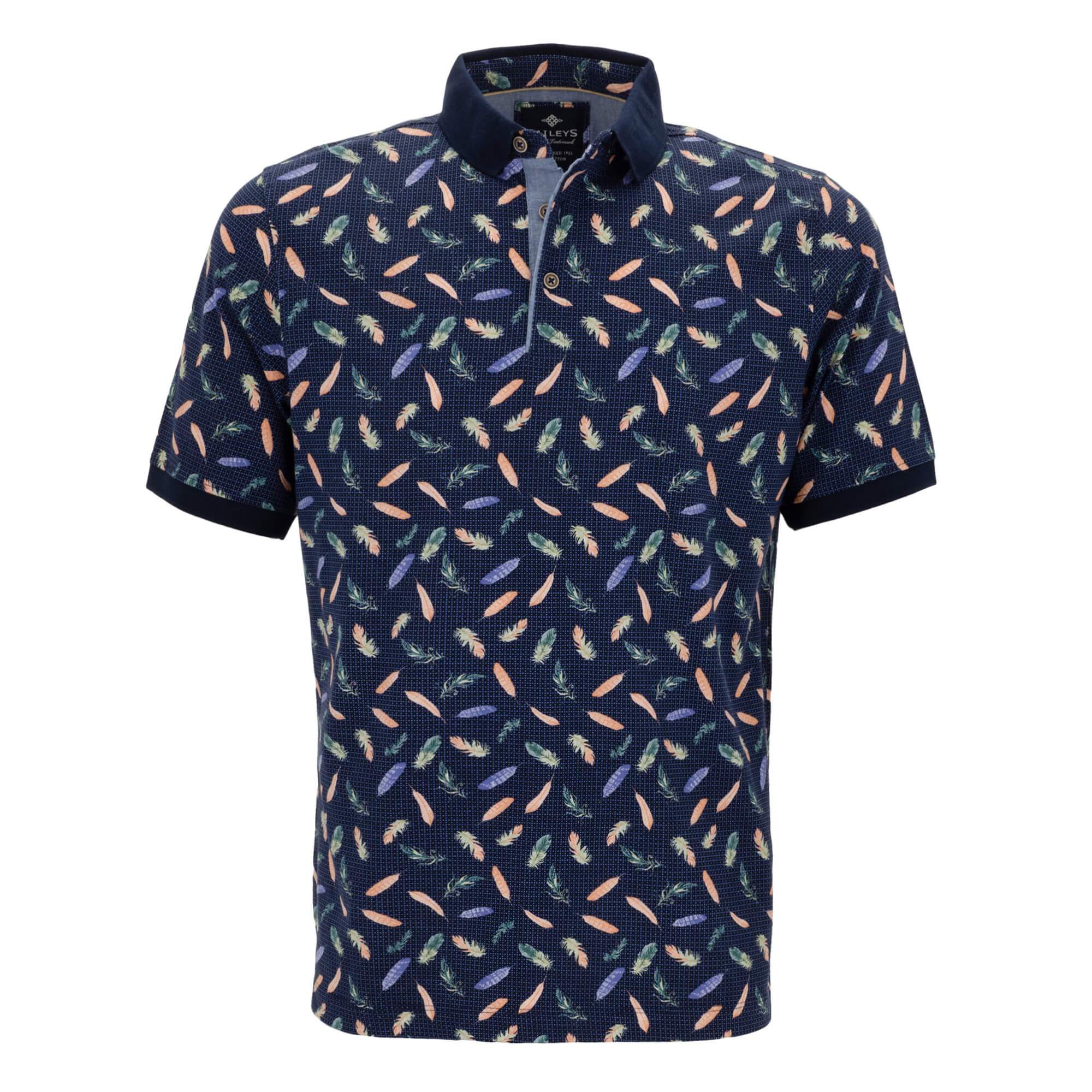 Polo estampado regular fit 915264