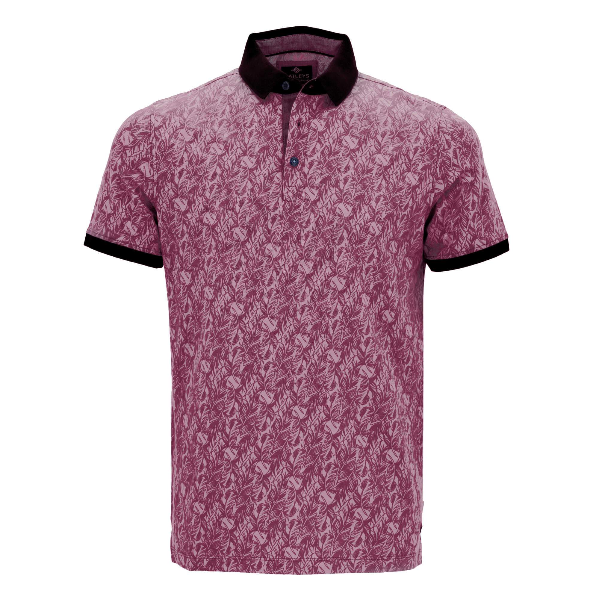 Polo estampado regular fit 915263