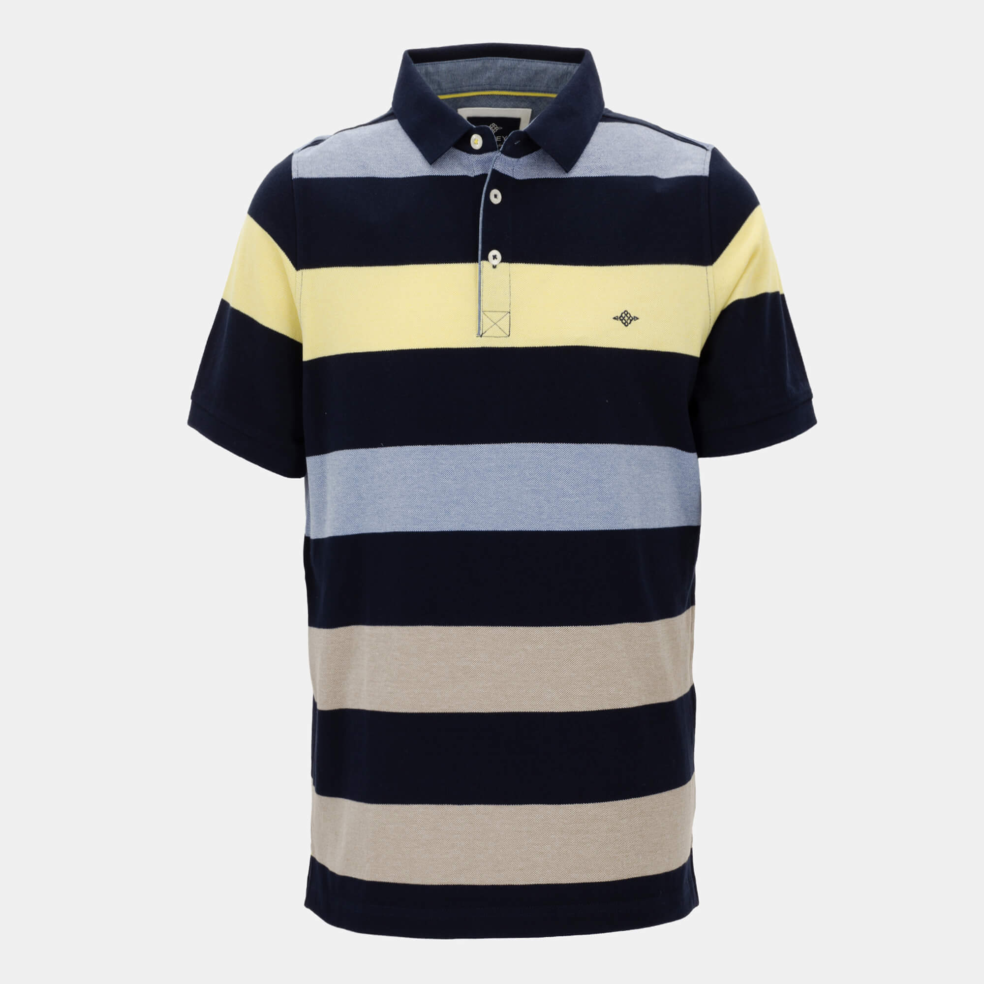 Polo rayas 215205