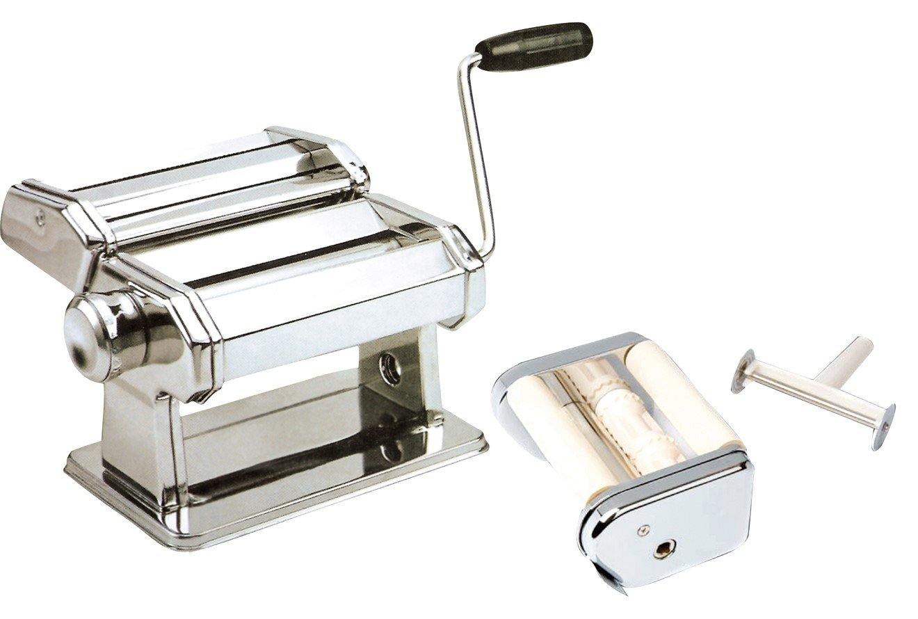 Appartement En team Afbreken Josef Strauss Pasta Machine & Ravioli Attachment – Bear Country Kitchen
