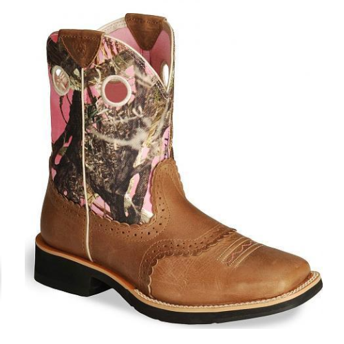 ariat fatbaby boots camo