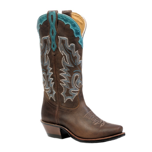ladies cowboy boots