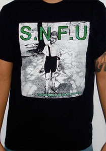 snfu shirt