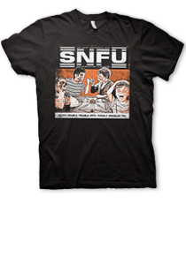 snfu shirt