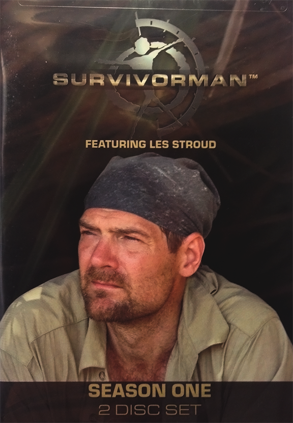 Survivorman Season 1 720p Vs 1080p