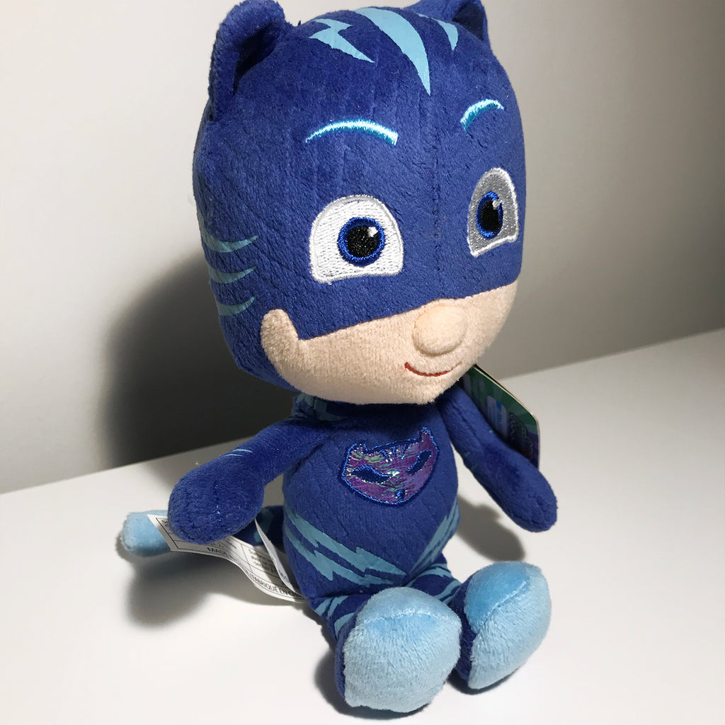 catboy cuddly toy