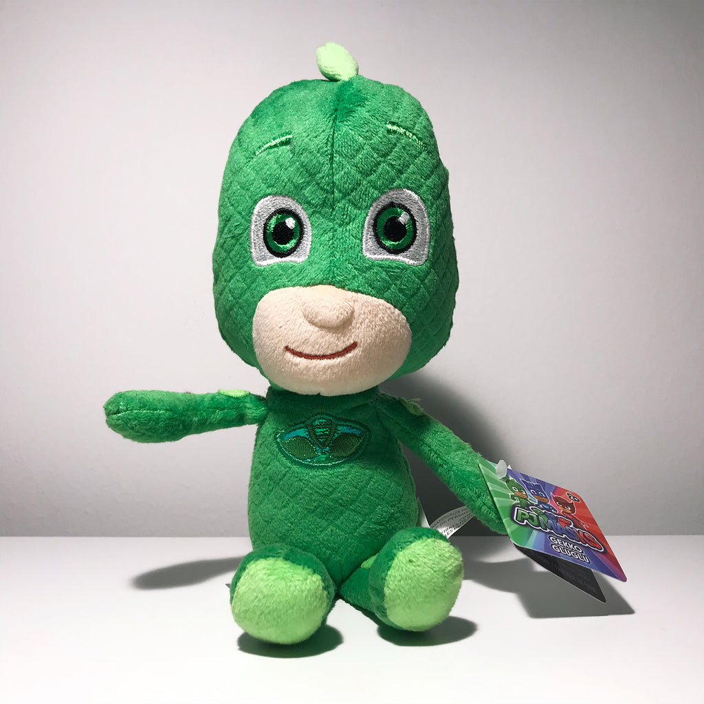 gekko plush toy