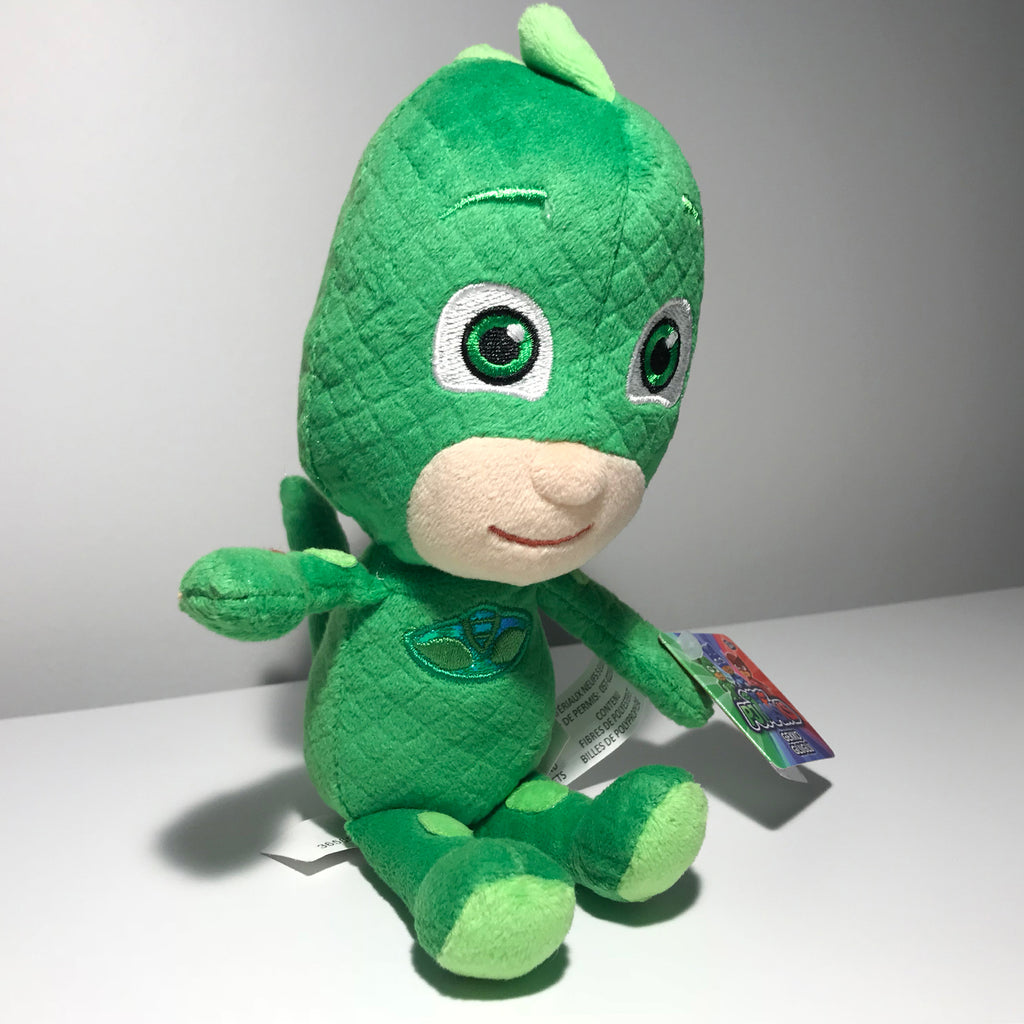 gekko stuffed animal