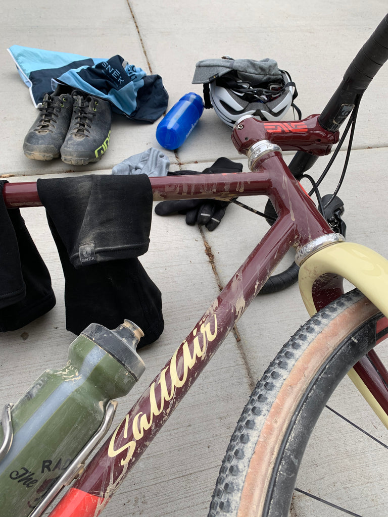snek cycling gear