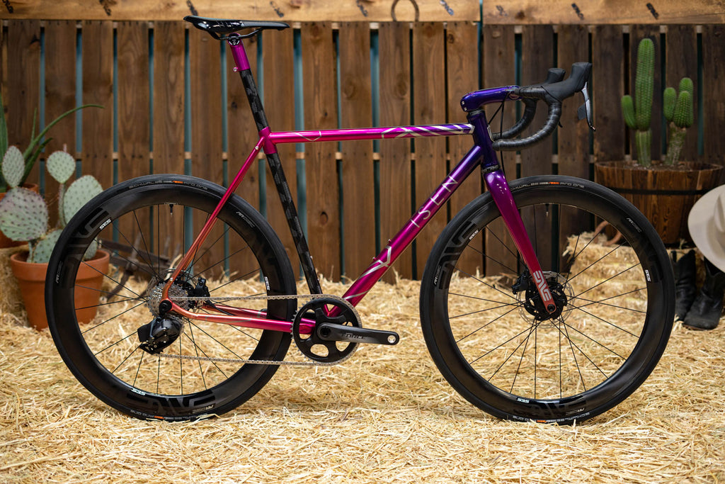 snek cycling isen bike builder round up enve