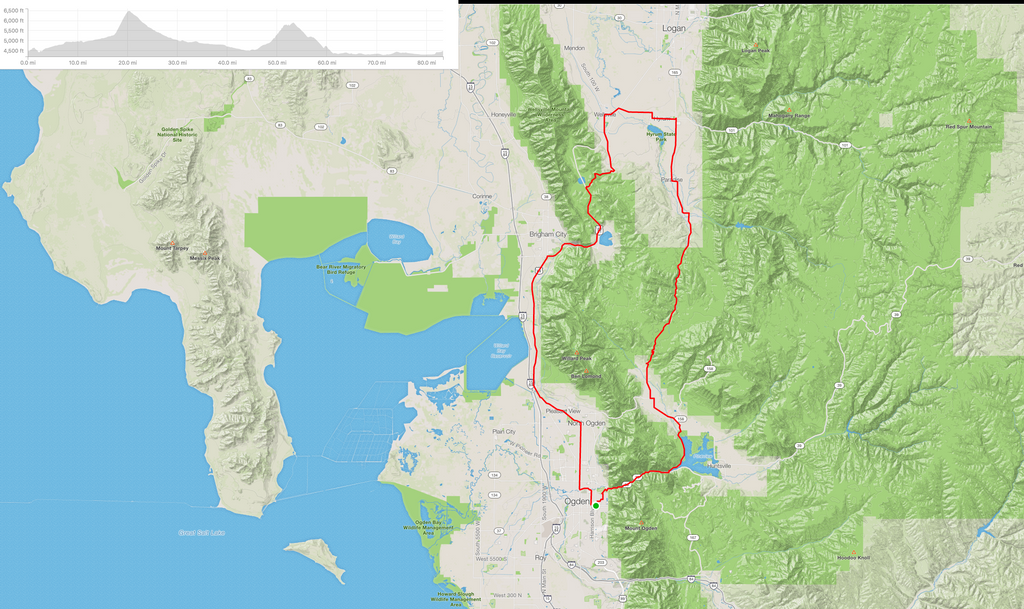 snek cycling epic journey ride and route
