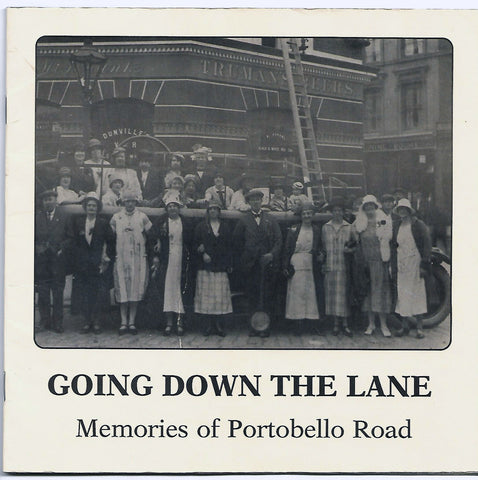 Memories of Portobello Road