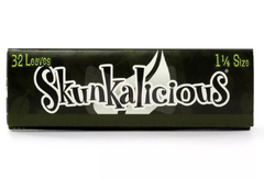 Skunk rolling papers Skunkalicious Shell Shock Edmonton Canada