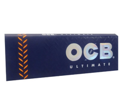 OCB Ultimate rolling papers Shell Shock Edmonton Canada