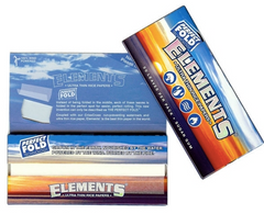 Elements 1.25 rolling papers rice paper Shell Shock Edmonton Canada