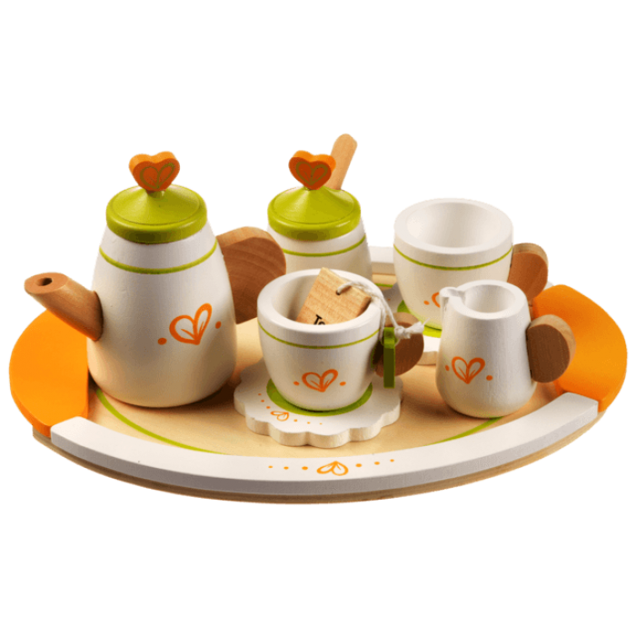 hape tea set