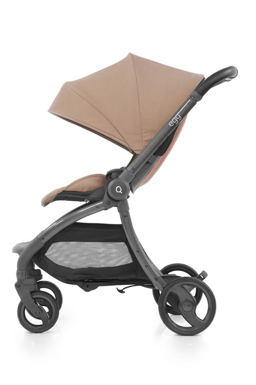 quail pram